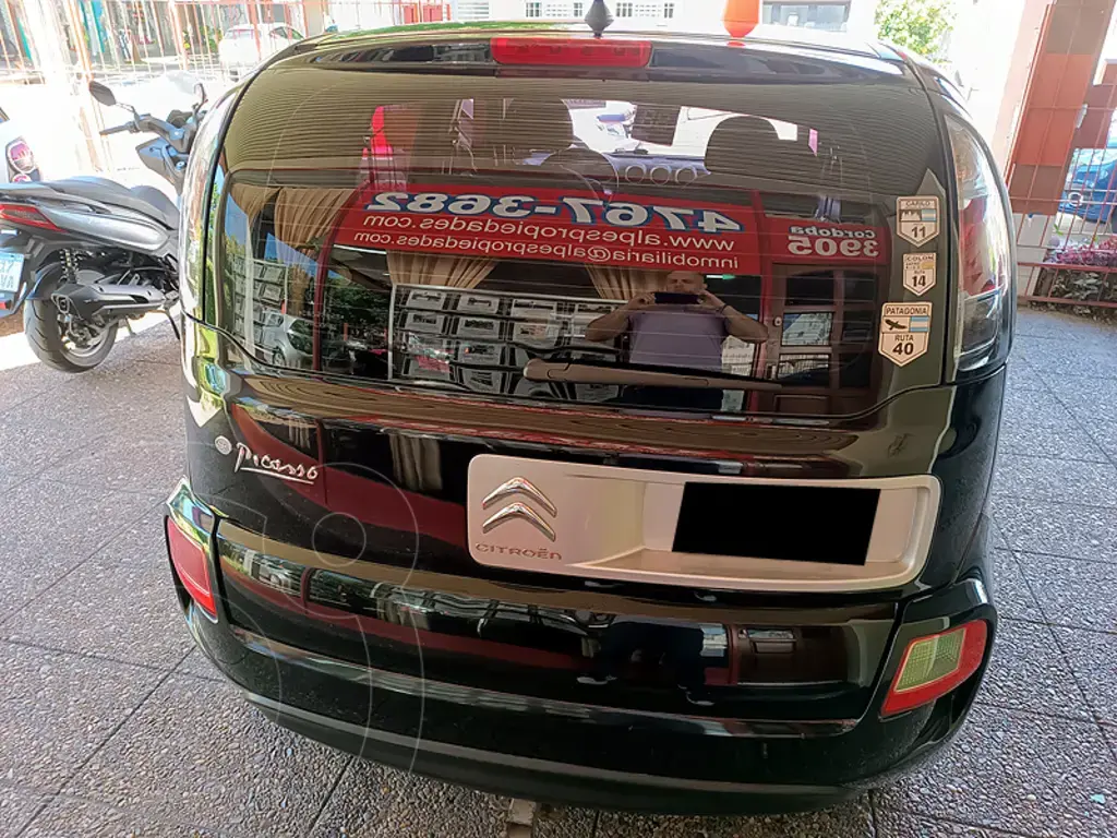 Citroën C3 Picasso 1.6 Sx (1587 Cc) 2012 - foto 5
