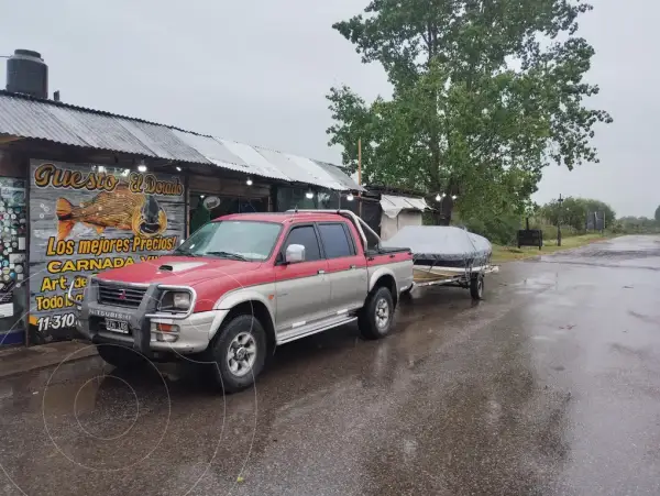 Mitsubishi L200 1998 - foto 1