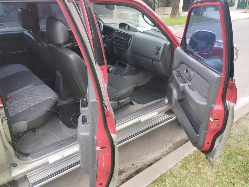 Mitsubishi L200 4X4 2.5 Di-D Cd (2477 Cc) 1998 - foto 3