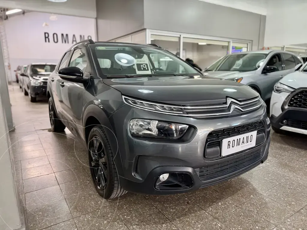 Citroën C4 Cactus Vti 115 Feel Pack (1587 Cc) 2019 - foto 3