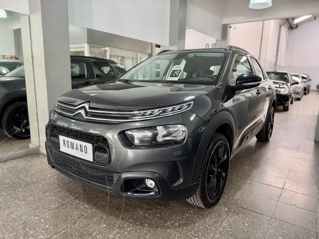 Citroën C4 Cactus Vti 115 Feel Pack (1587 Cc) 2019 - foto 4