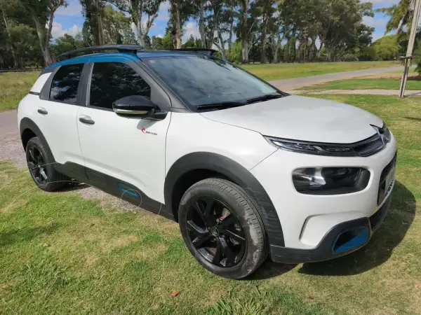 Citroën C4 Cactus Rip Curl (1587 Cc) 2021 - foto 1