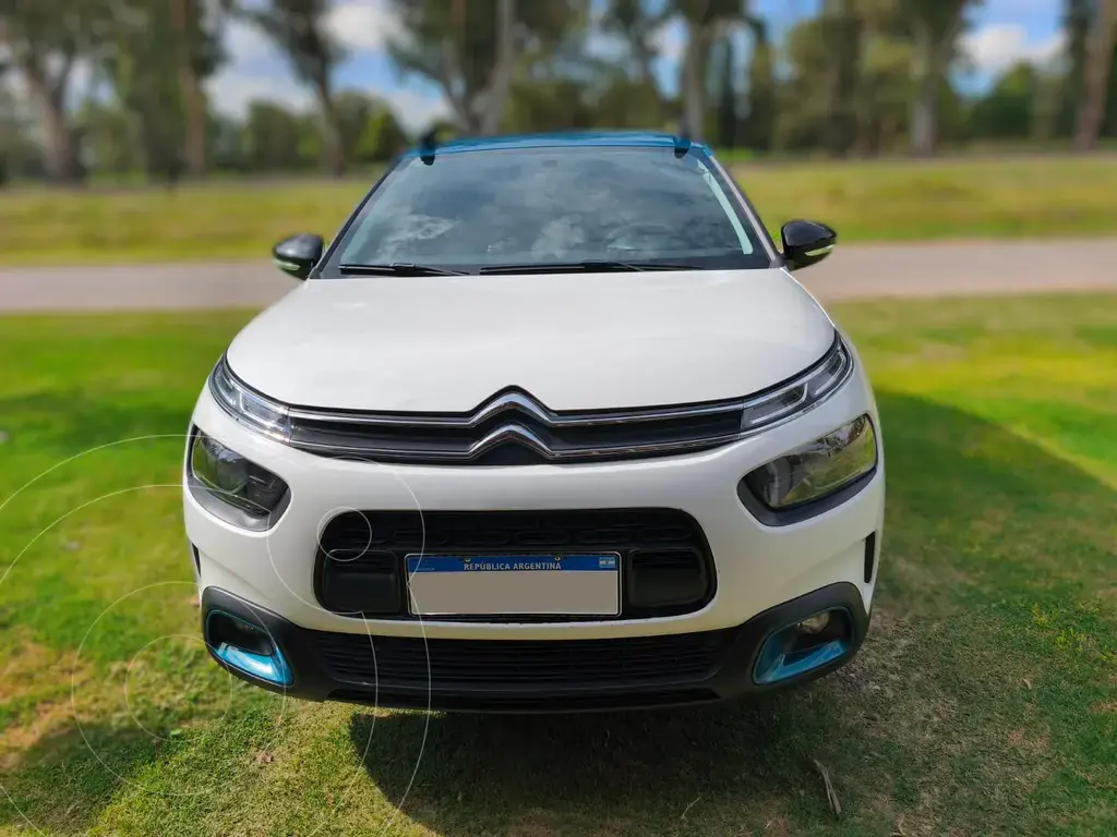 Citroën C4 Cactus Rip Curl (1587 Cc) 2021 - foto 2