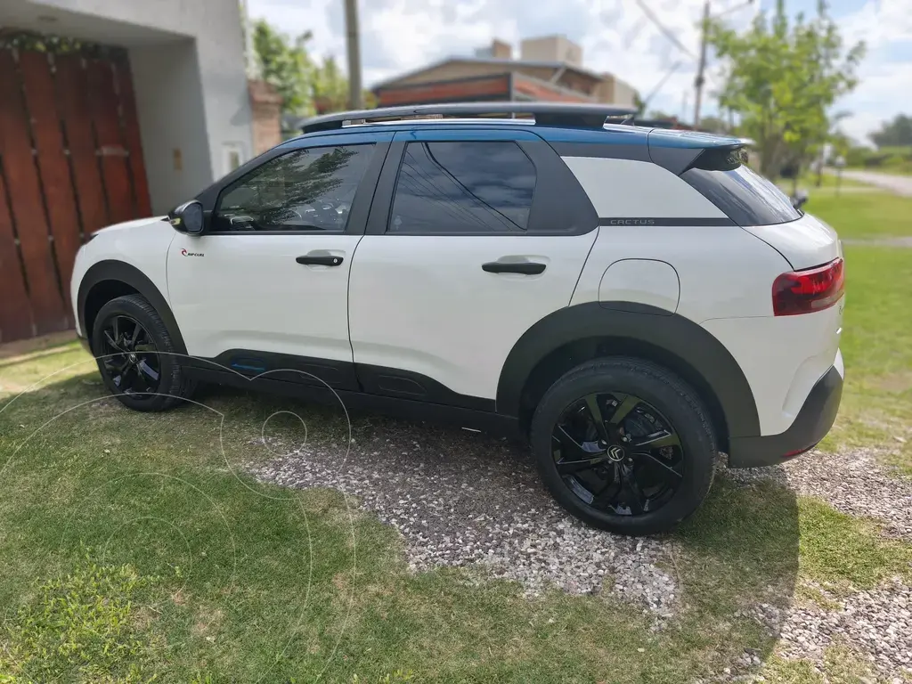 Citroën C4 Cactus Rip Curl (1587 Cc) 2021 - foto 3