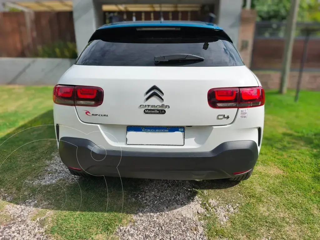 Citroën C4 Cactus Rip Curl (1587 Cc) 2021 - foto 4