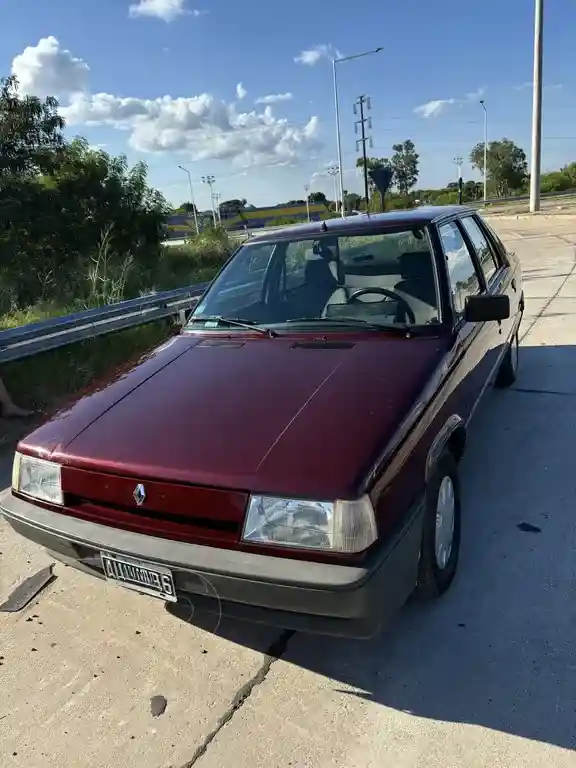 Renault 9 Rl Aa  1997 - foto 2