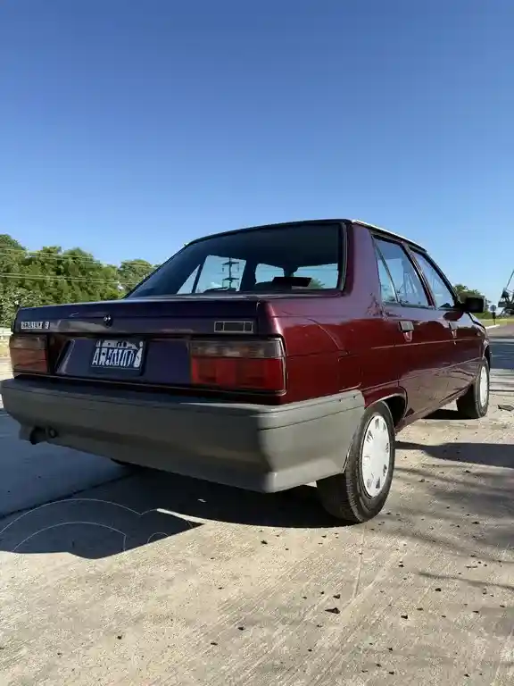 Renault 9 Rl Aa  1997 - foto 4