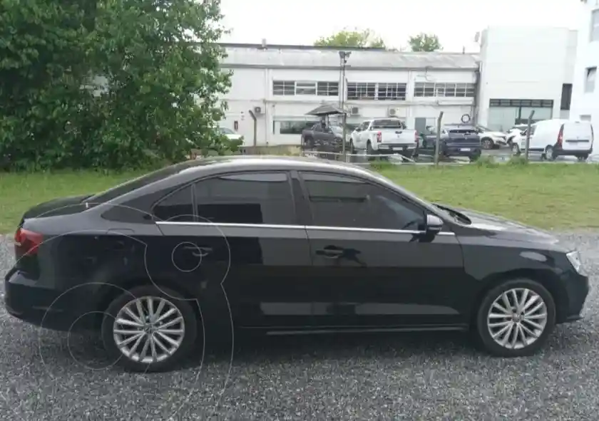 Volkswagen Vento 1.4 Tsi Highline Dsg  2018 - foto 2