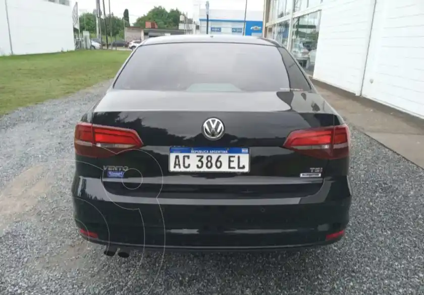 Volkswagen Vento 1.4 Tsi Highline Dsg  2018 - foto 3