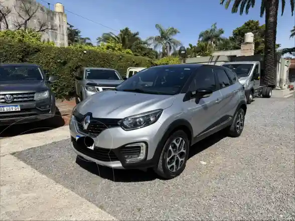 Renault Captur Intens 1.6 Cvt  2022 - foto 1