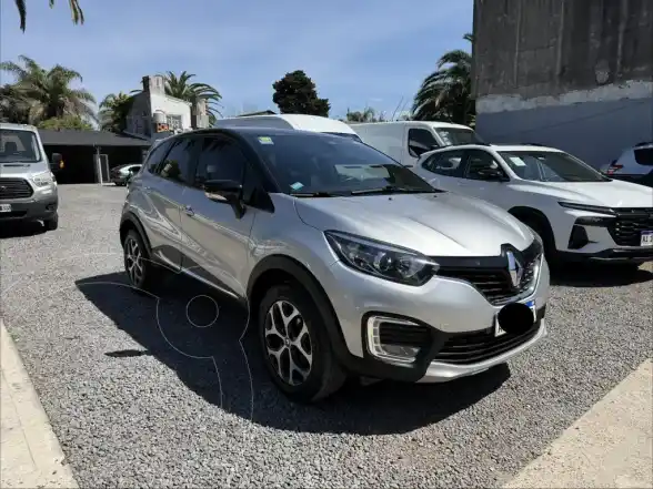 Renault Captur Intens 1.6 Cvt  2022 - foto 3