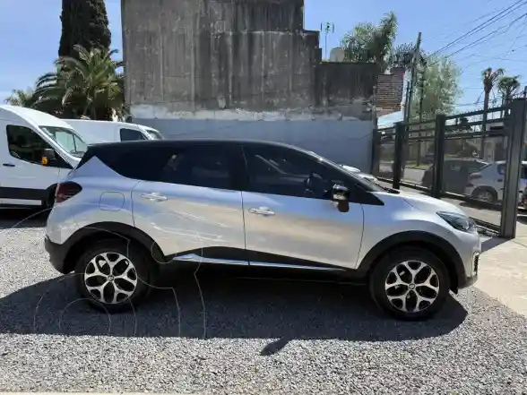 Renault Captur Intens 1.6 Cvt  2022 - foto 4
