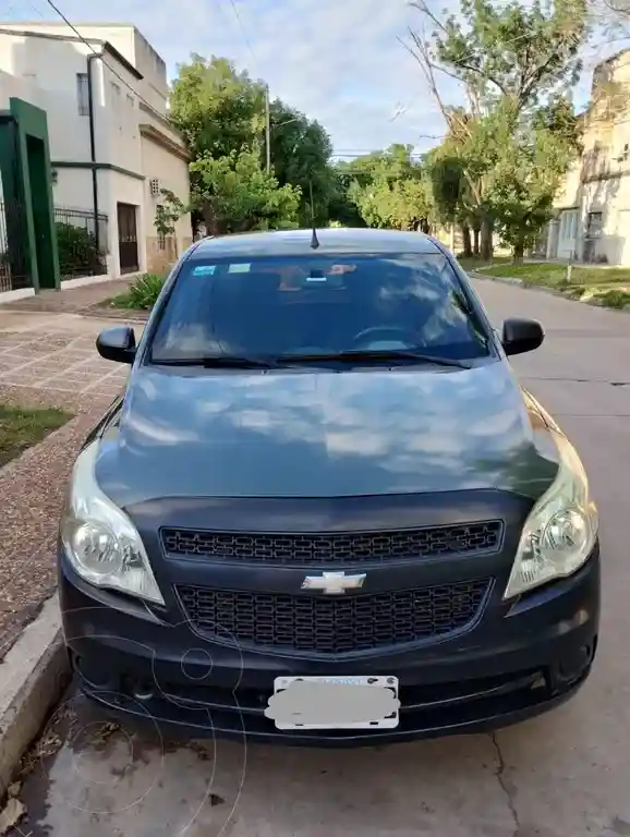 Chevrolet Agile Lt  2012 - foto 1