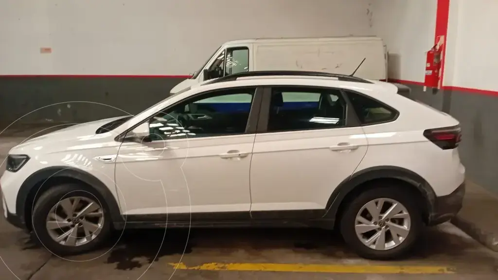 Volkswagen Nivus Comfortline 200 Tsi  2024 - foto 3