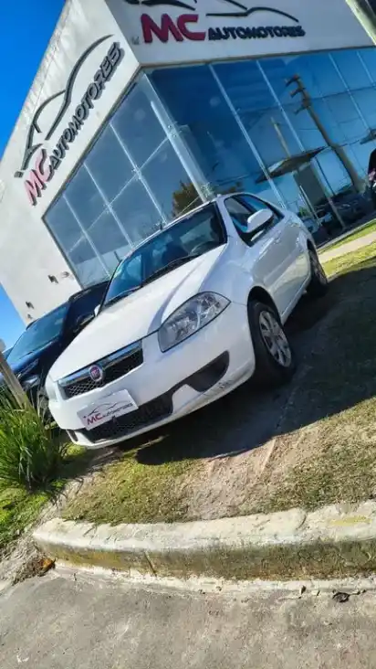 Fiat Siena El 1.4  2014 - foto 1
