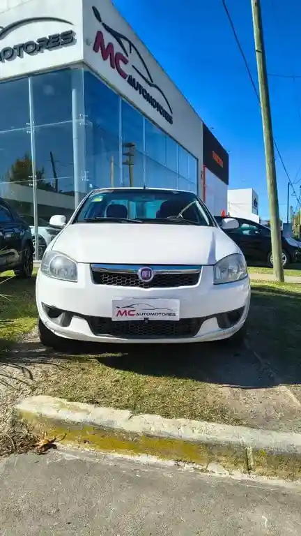 Fiat Siena El 1.4  2014 - foto 2