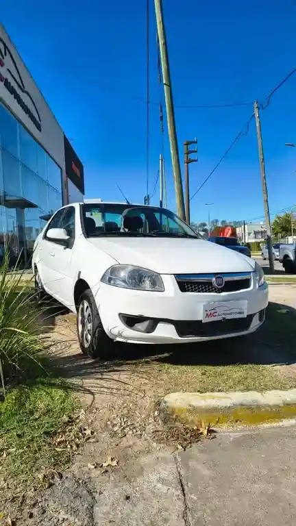 Fiat Siena El 1.4  2014 - foto 4