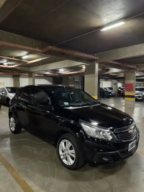 Chevrolet Agile LT Spirit 2015 - foto 1