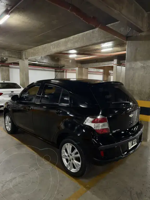 Chevrolet Agile Lt Spirit  2015 - foto 2
