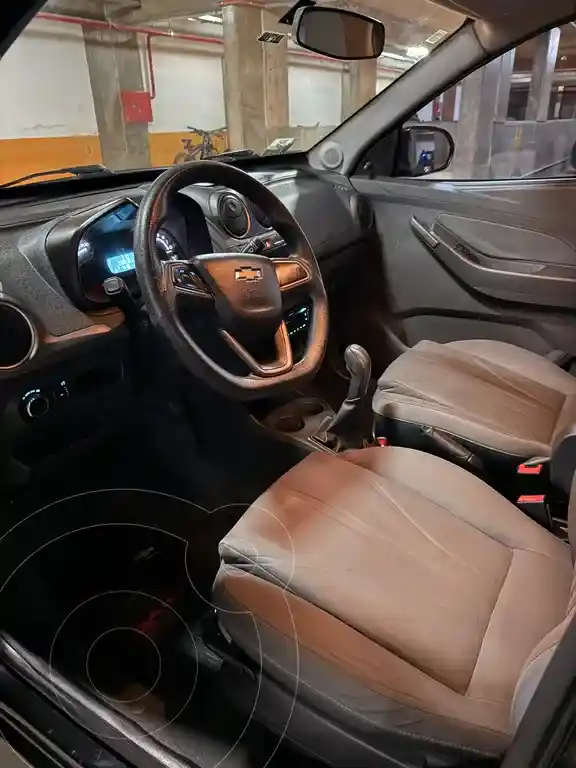 Chevrolet Agile Lt Spirit  2015 - foto 5