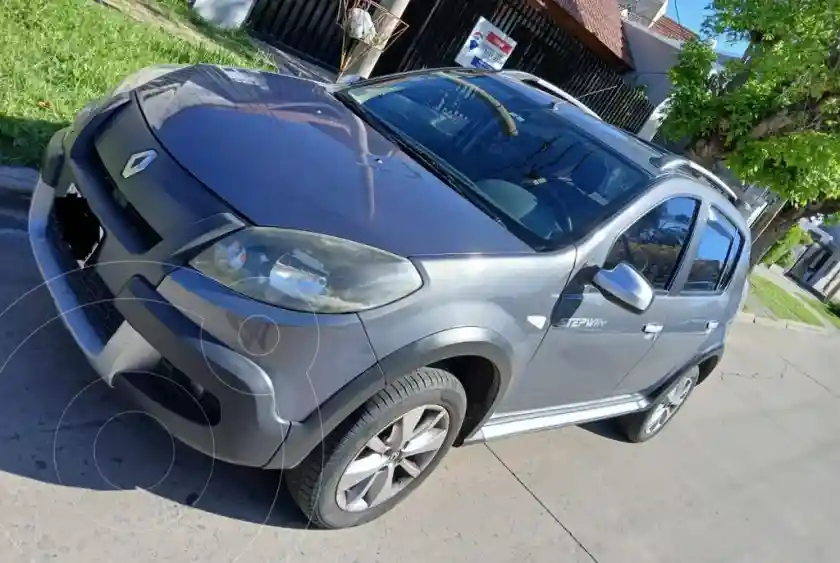 Renault Sandero Stepway 1.6 Dynamique  2011 - foto 1