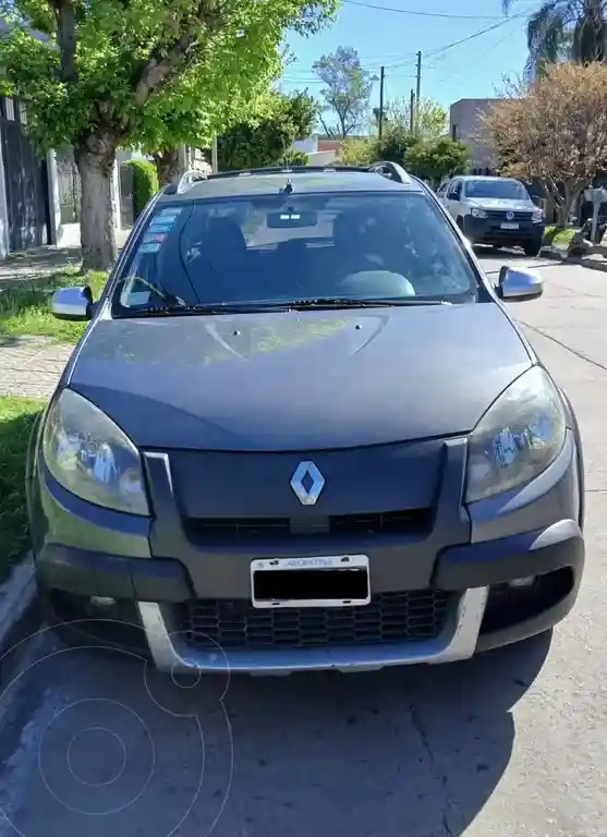 Renault Sandero Stepway 1.6 Dynamique  2011 - foto 2
