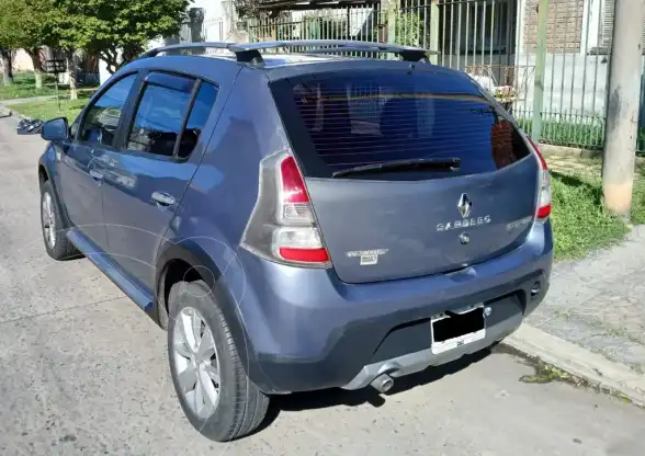 Renault Sandero Stepway 1.6 Dynamique  2011 - foto 4