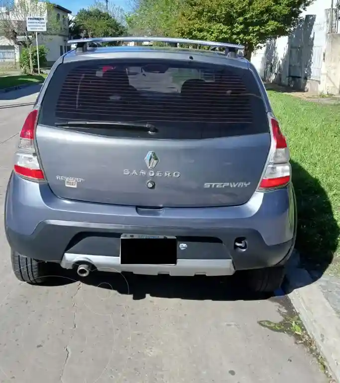 Renault Sandero Stepway 1.6 Dynamique  2011 - foto 5