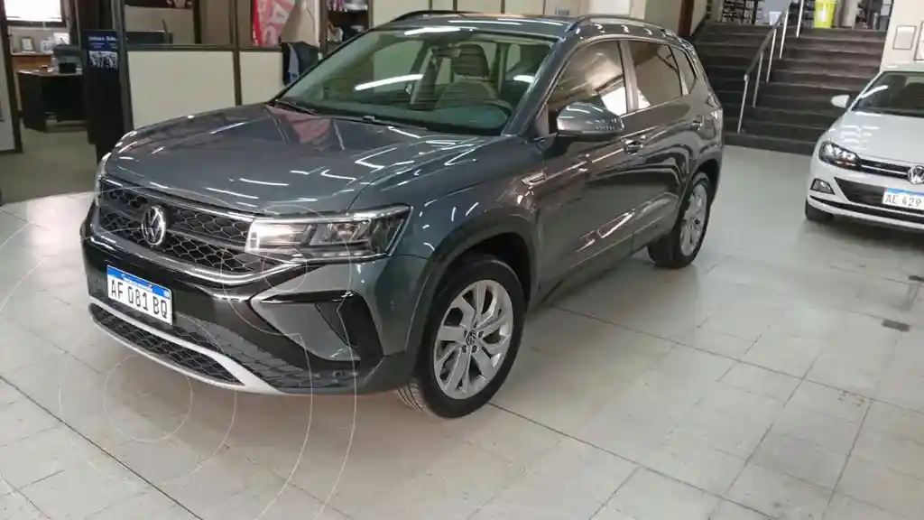 Volkswagen Taos Comfortline Aut  2021 - foto 1