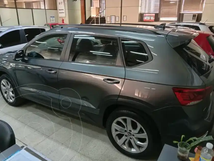 Volkswagen Taos Comfortline Aut  2021 - foto 2
