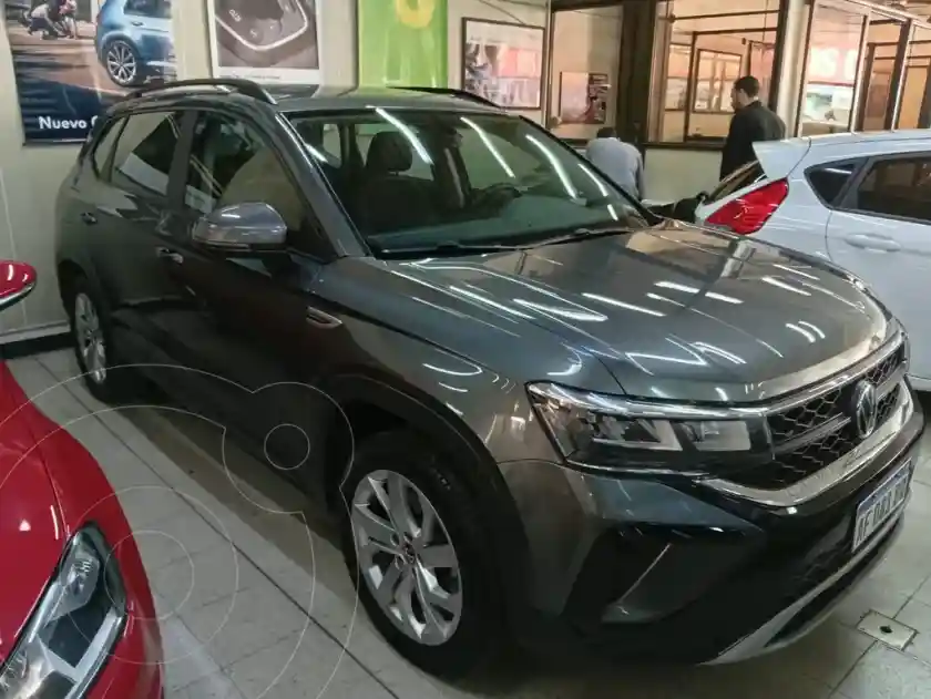 Volkswagen Taos Comfortline Aut  2021 - foto 3