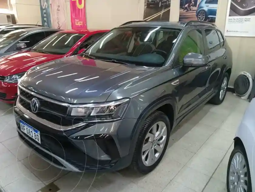 Volkswagen Taos Comfortline Aut  2021 - foto 4