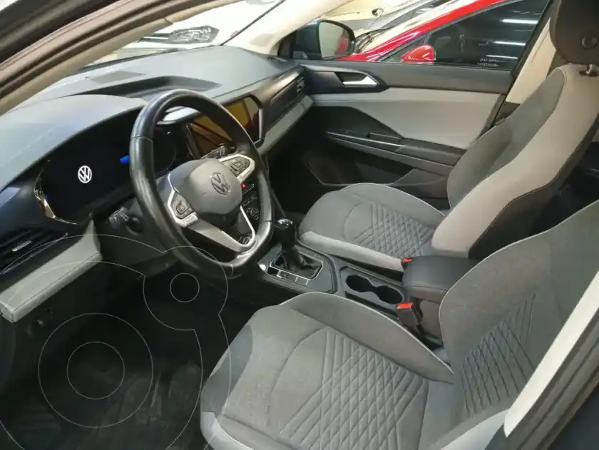 Volkswagen Taos Comfortline Aut  2021 - foto 5