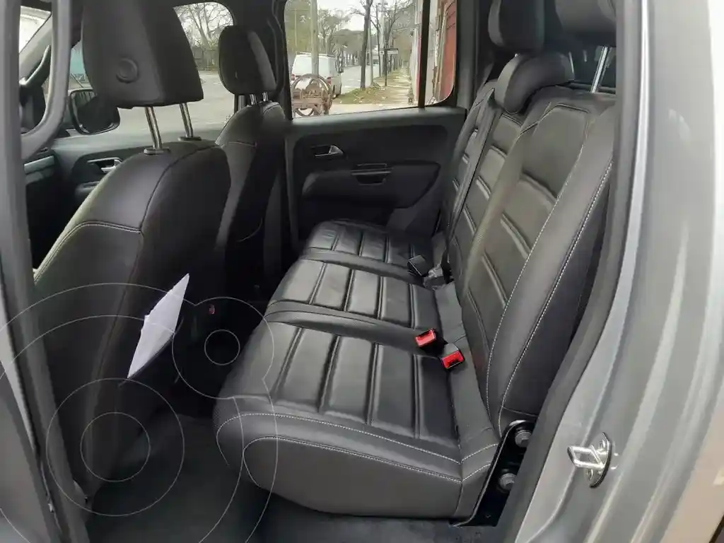 Volkswagen Amarok Dc 4X4 Highline V6 Aut 258Cv  2024 - foto 3