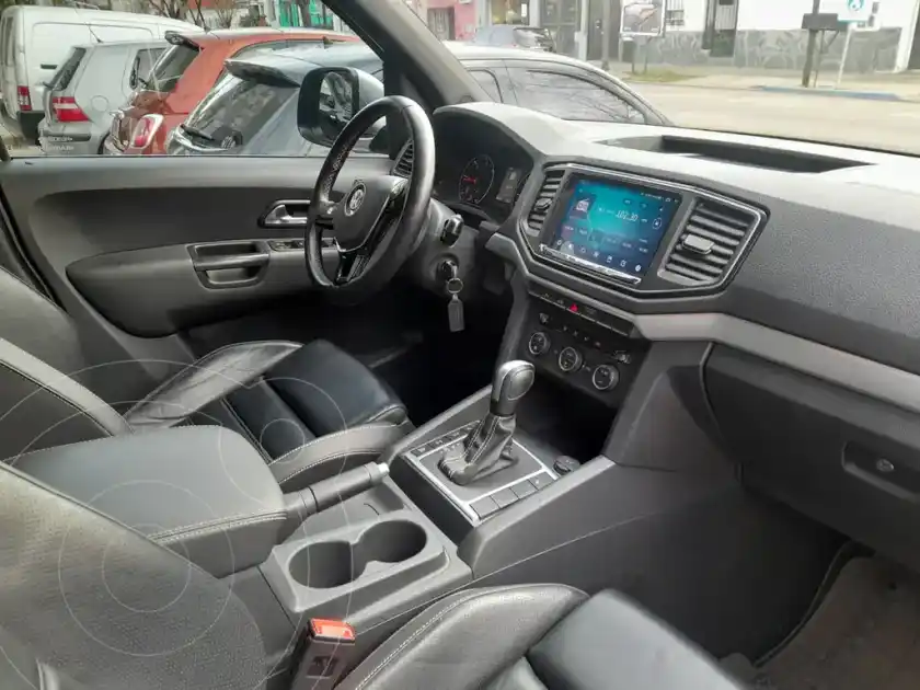 Volkswagen Amarok Dc 4X4 Highline V6 Aut 258Cv  2024 - foto 5