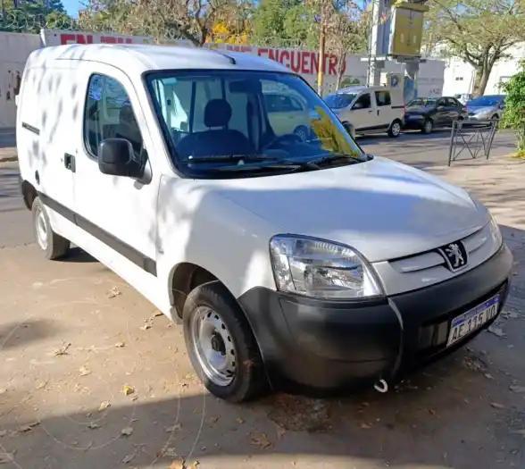 Peugeot Partner Furgón Confort 1.6 Hdi  2020 - foto 3