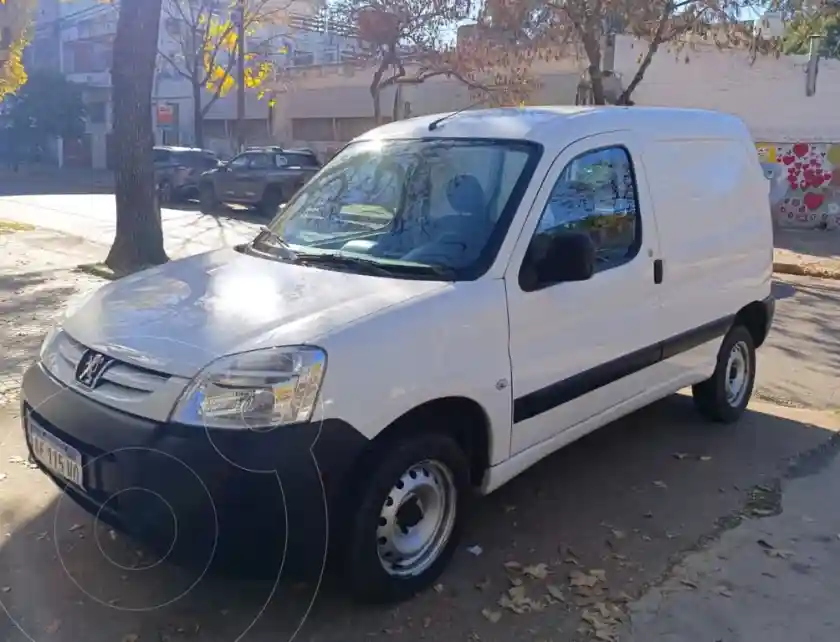 Peugeot Partner Furgón Confort 1.6 Hdi  2020 - foto 4