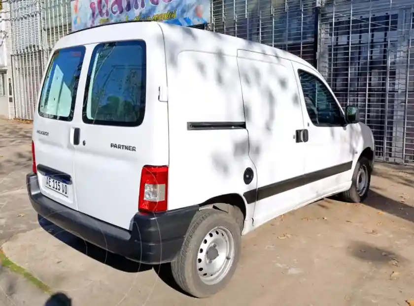 Peugeot Partner Furgón Confort 1.6 Hdi  2020 - foto 5