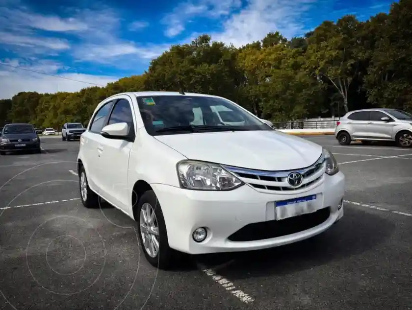 Toyota Etios Hatchback Xls  2016 - foto 1