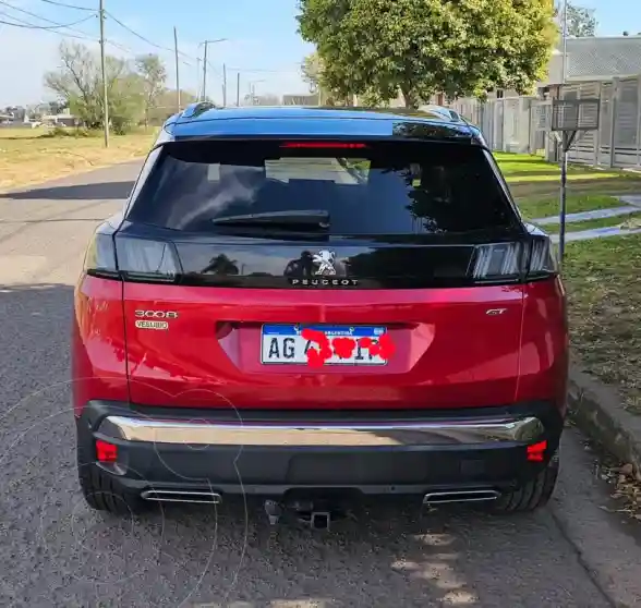 Peugeot 3008 Feline Tiptronic  2024 - foto 4