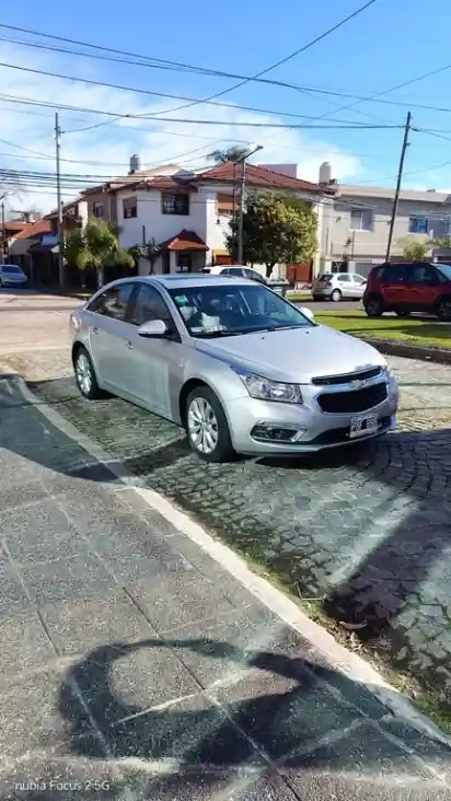 Chevrolet Cruze Ltz Aut  2015 - foto 1
