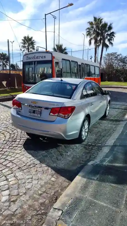 Chevrolet Cruze Ltz Aut  2015 - foto 2