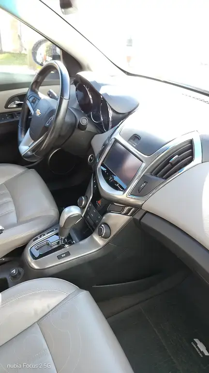 Chevrolet Cruze Ltz Aut  2015 - foto 3