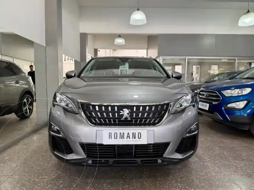 Peugeot 3008 Allure Tiptronic  2018 - foto 1