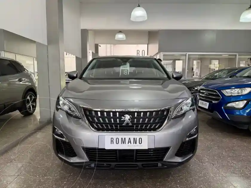 Peugeot 3008 Allure Tiptronic  2018 - foto 2