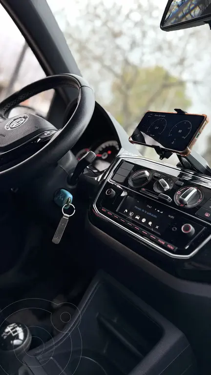 Volkswagen Up! 5P 1.0T Pepper Up! (999 Cc) 2019 - foto 2