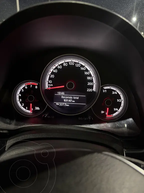 Volkswagen Up! 5P 1.0T Pepper Up! (999 Cc) 2019 - foto 4