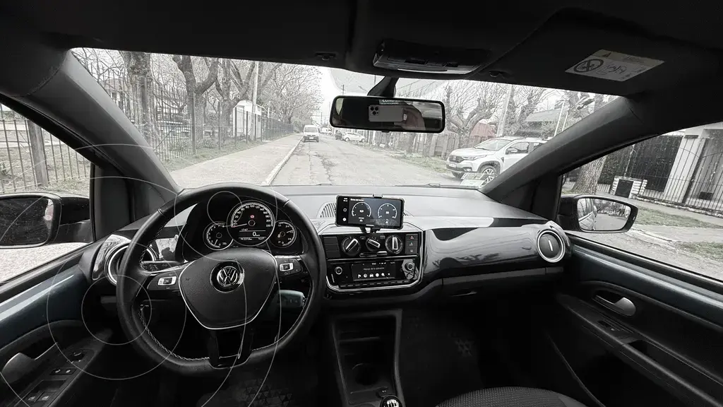 Volkswagen Up! 5P 1.0T Pepper Up! (999 Cc) 2019 - foto 5