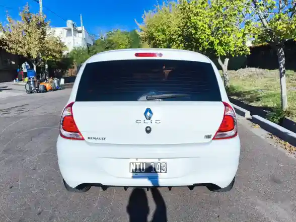 Renault Clio Mío 3P Confort Plus  2013 - foto 3