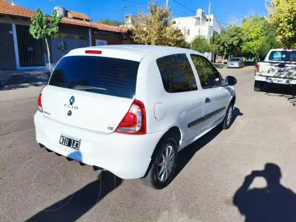 Renault Clio Mío 3P Confort Plus  2013 - foto 4